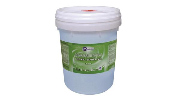機(jī)洗餐具用催干劑M-203