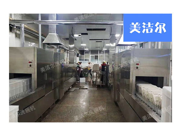 不盲目購買，從了解食堂洗碗機安裝實圖開始