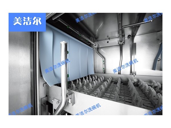 青島商用洗碗機(jī)廠家「美潔爾」，不一樣的技術(shù)