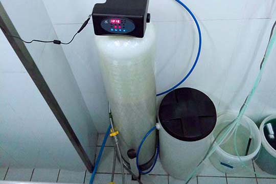 食堂洗碗機(jī)水處理設(shè)備