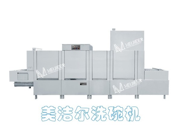 「美潔爾」經濟型工廠洗碗機的清洗效果怎么樣？