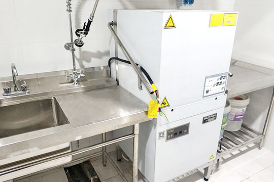 商用洗碗機(jī)