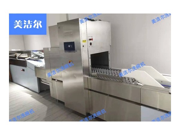 食堂洗碗機買什么牌子好？美潔爾食堂洗碗機核心優(yōu)勢