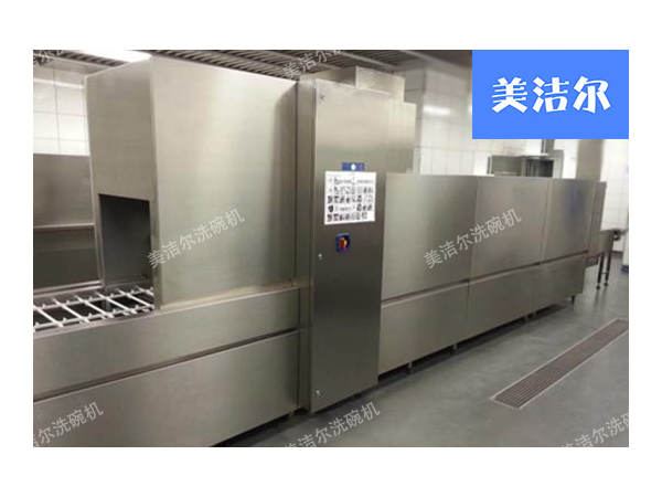 大型智能全自動洗碗機視頻，一目了然！