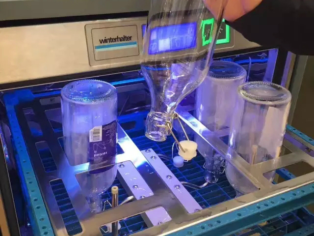 洗瓶神器—我們有！臺下式洗碗機/洗杯機可以洗瓶子了