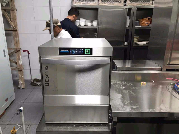 美潔爾洗杯機走進奇遇小螺號！為樂園量身打造